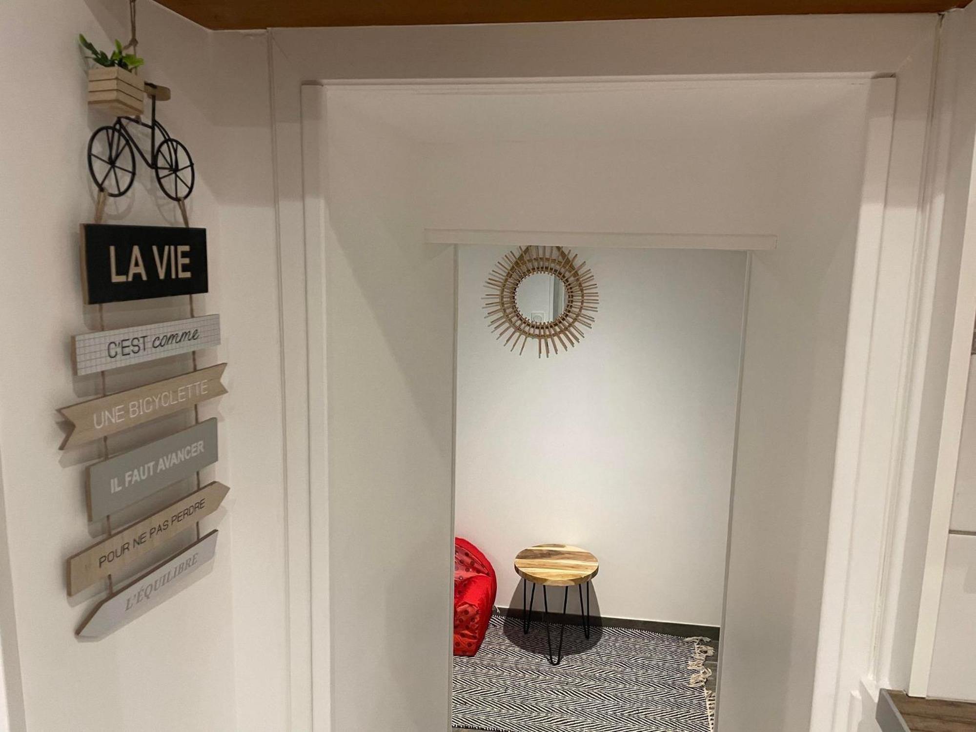 Maison Vintage A Montdauphin エクステリア 写真