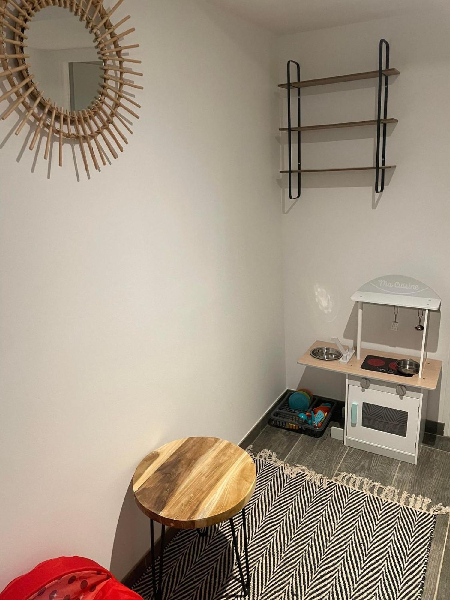Maison Vintage A Montdauphin エクステリア 写真