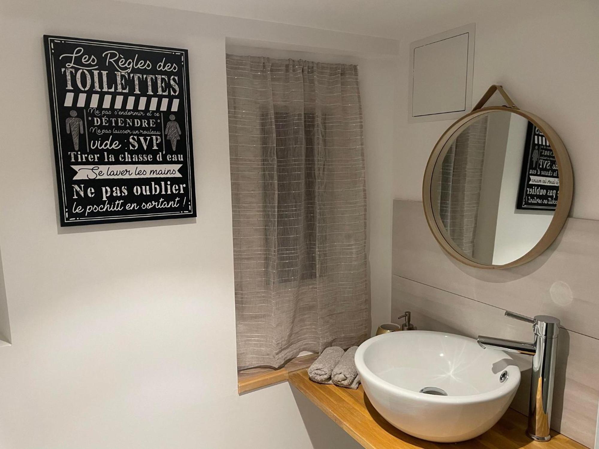 Maison Vintage A Montdauphin エクステリア 写真