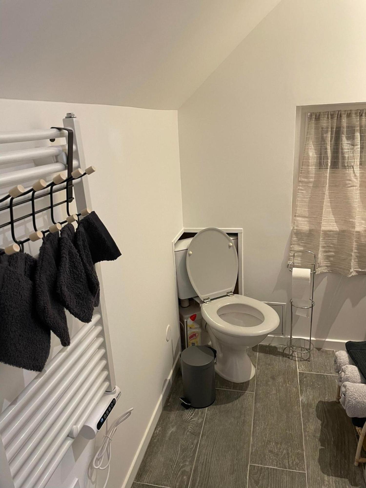 Maison Vintage A Montdauphin エクステリア 写真