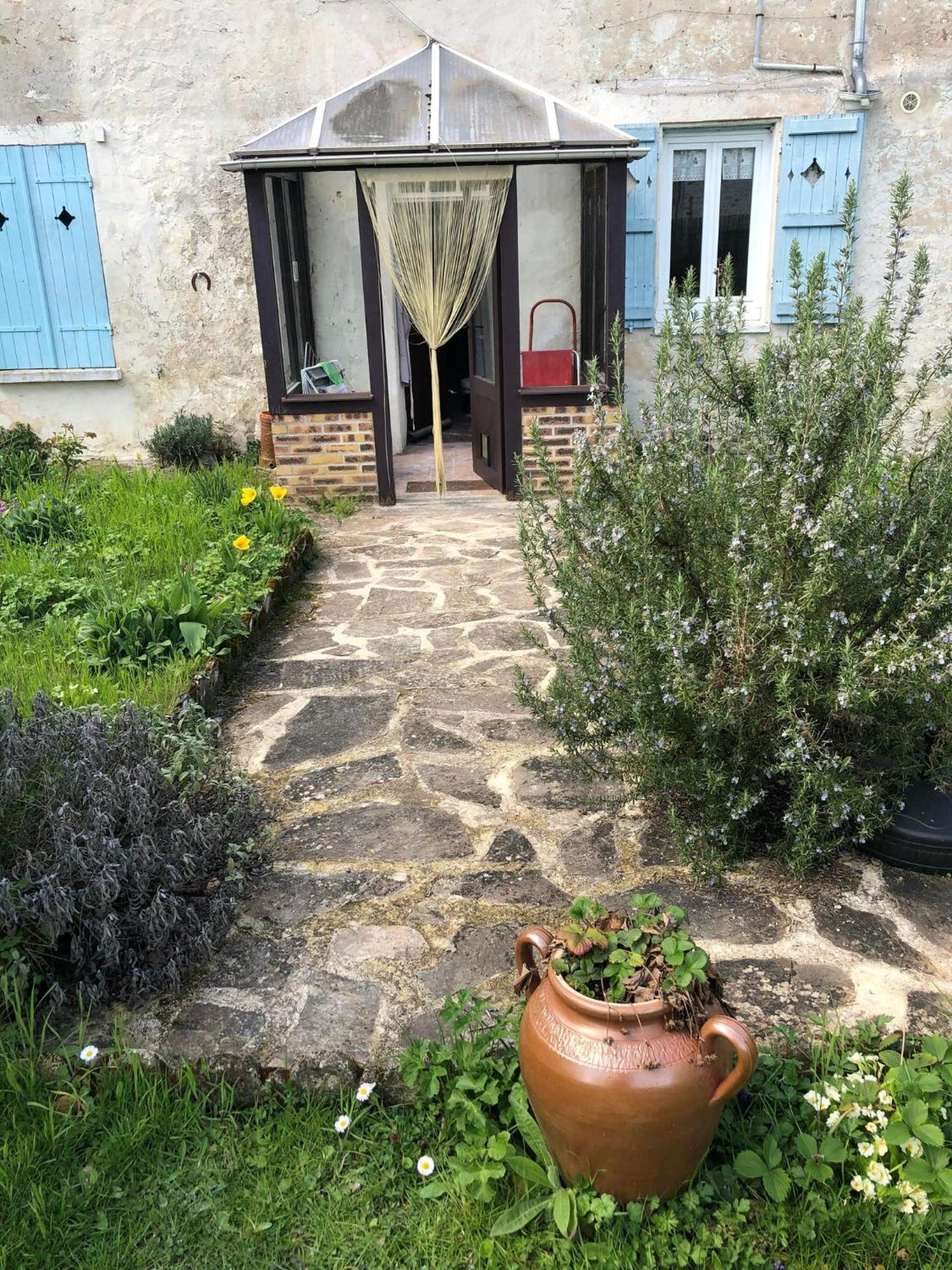 Maison Vintage A Montdauphin エクステリア 写真