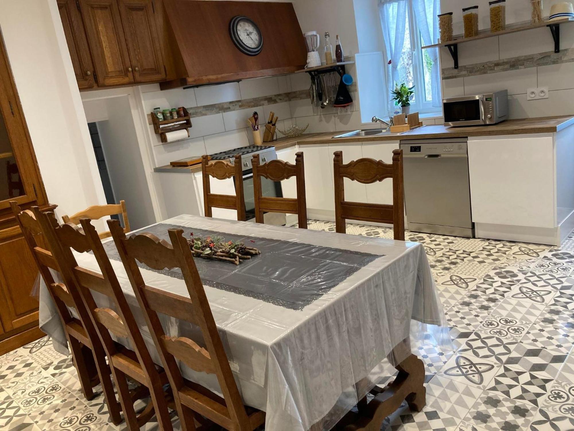 Maison Vintage A Montdauphin エクステリア 写真