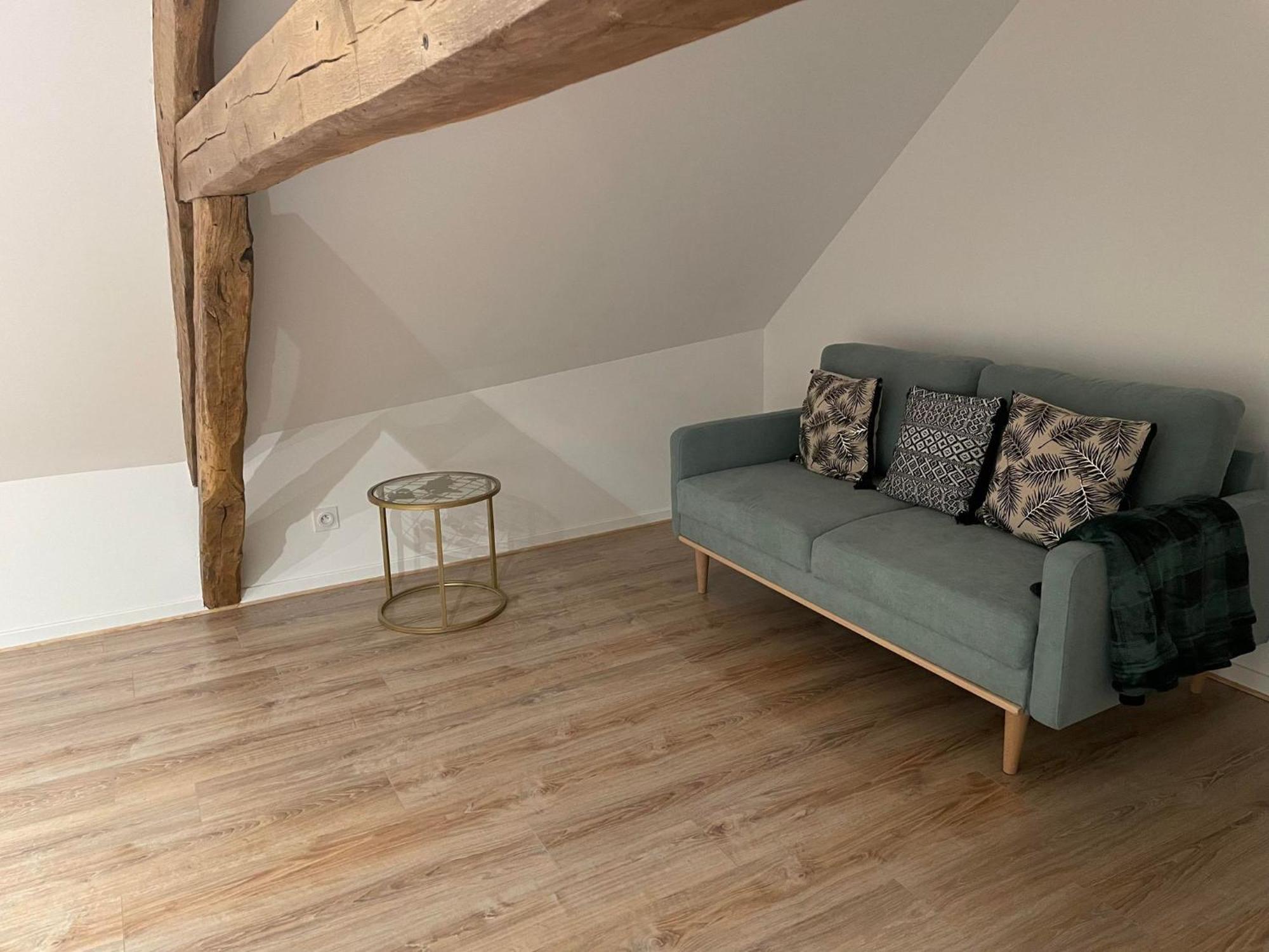 Maison Vintage A Montdauphin エクステリア 写真